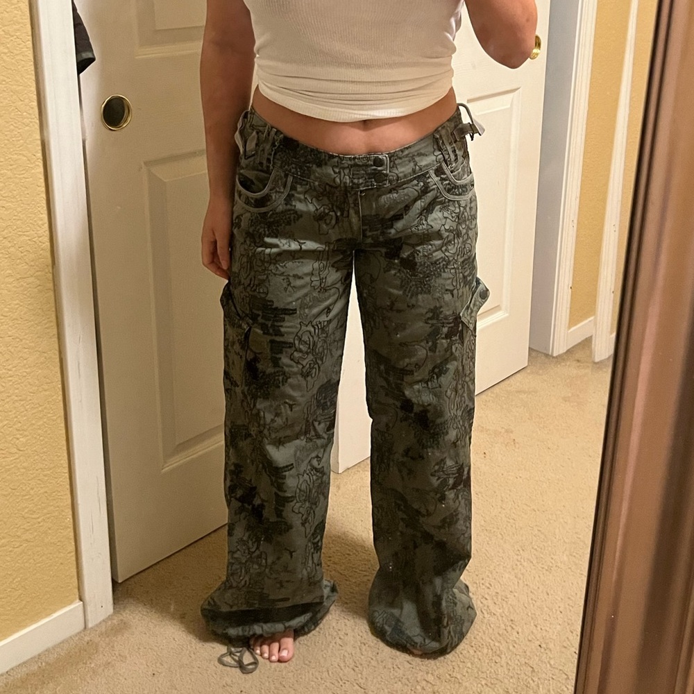 Y2K Da-Nang pants